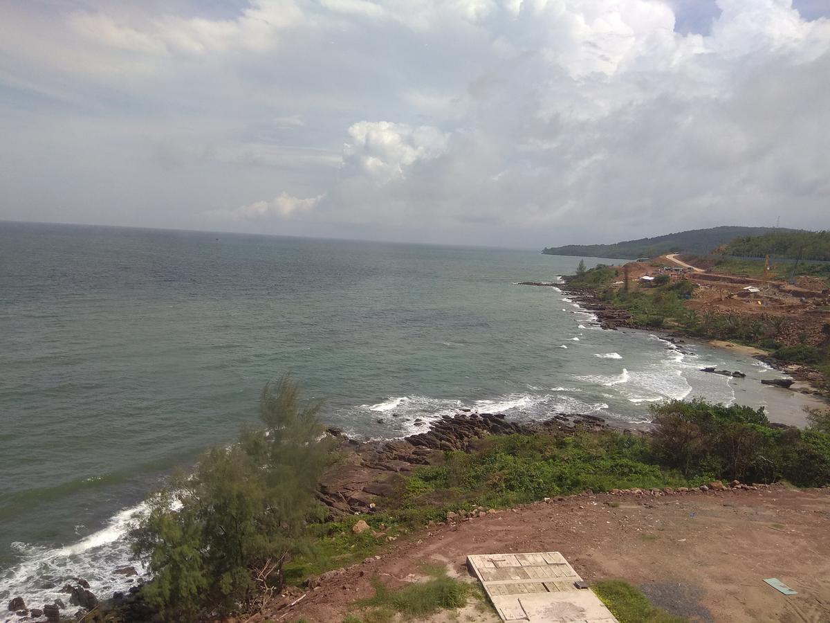 Phuong Dung Guesthouse Phu Quoc Eksteriør bilde
