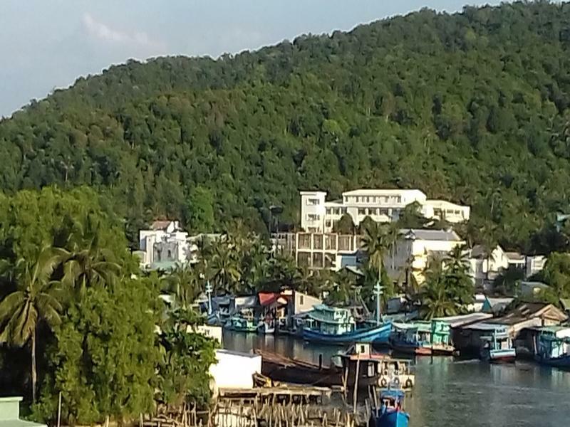 Phuong Dung Guesthouse Phu Quoc Eksteriør bilde