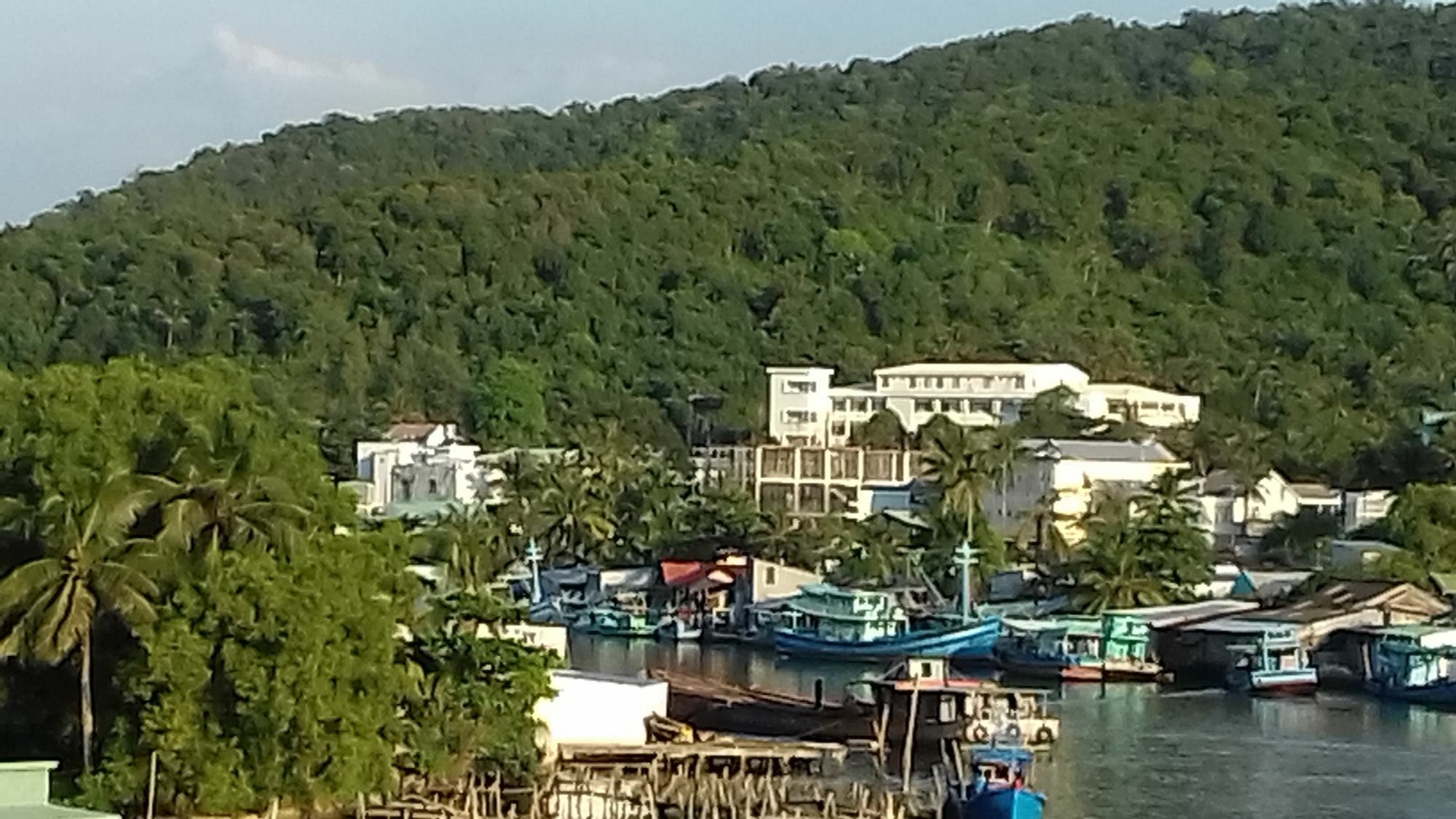 Phuong Dung Guesthouse Phu Quoc Eksteriør bilde