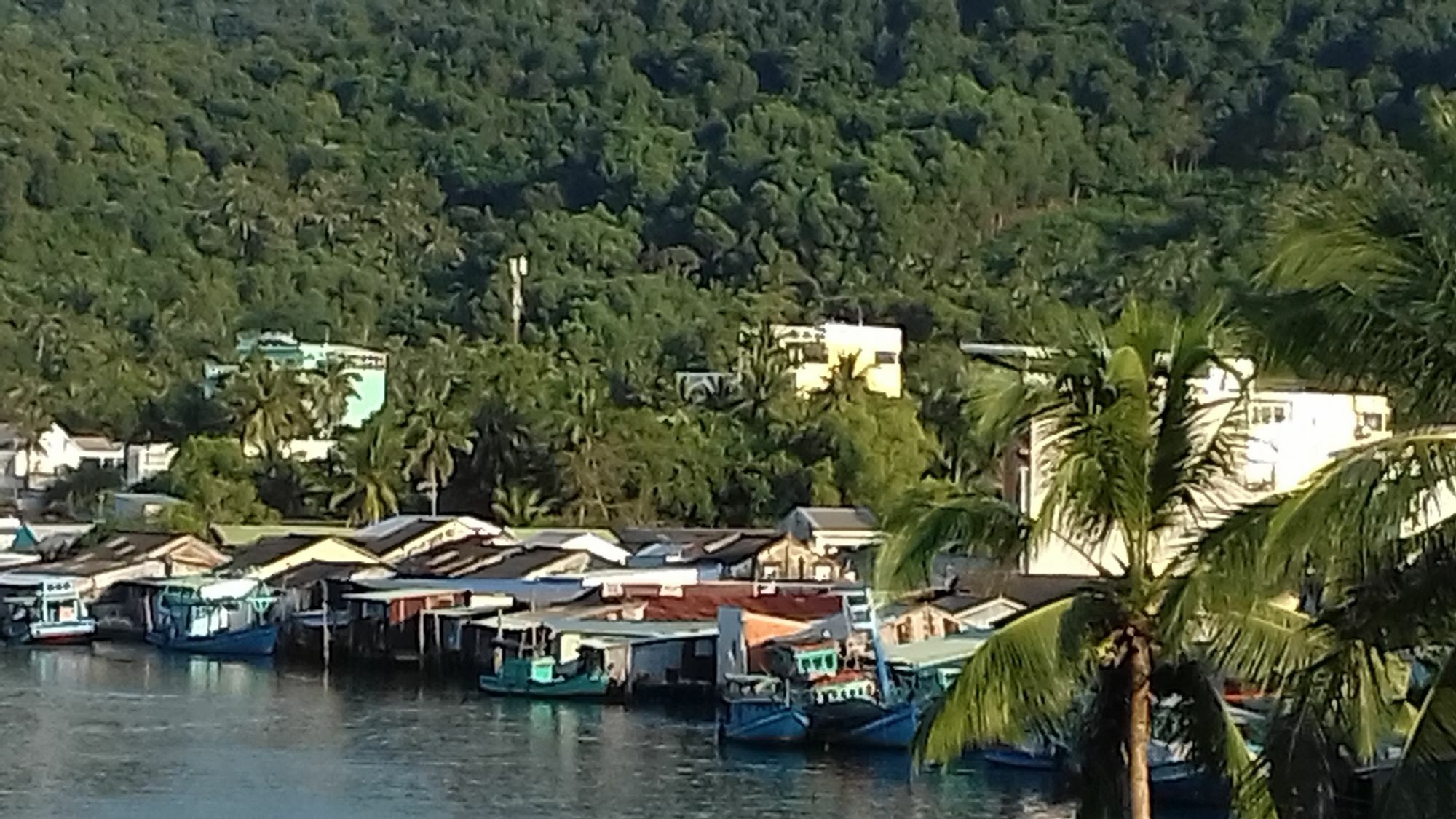 Phuong Dung Guesthouse Phu Quoc Eksteriør bilde