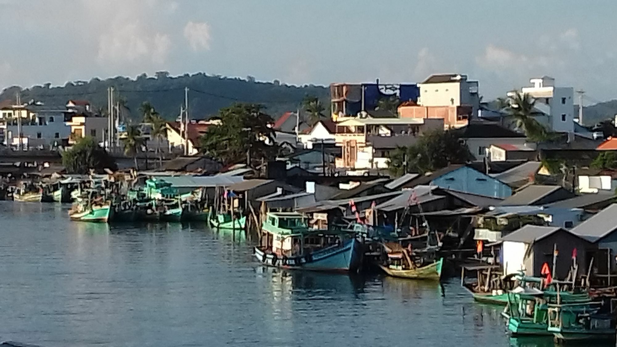 Phuong Dung Guesthouse Phu Quoc Eksteriør bilde