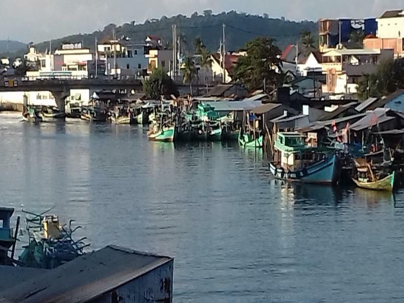Phuong Dung Guesthouse Phu Quoc Eksteriør bilde