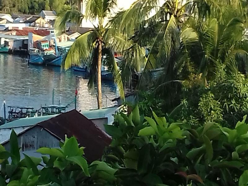 Phuong Dung Guesthouse Phu Quoc Eksteriør bilde