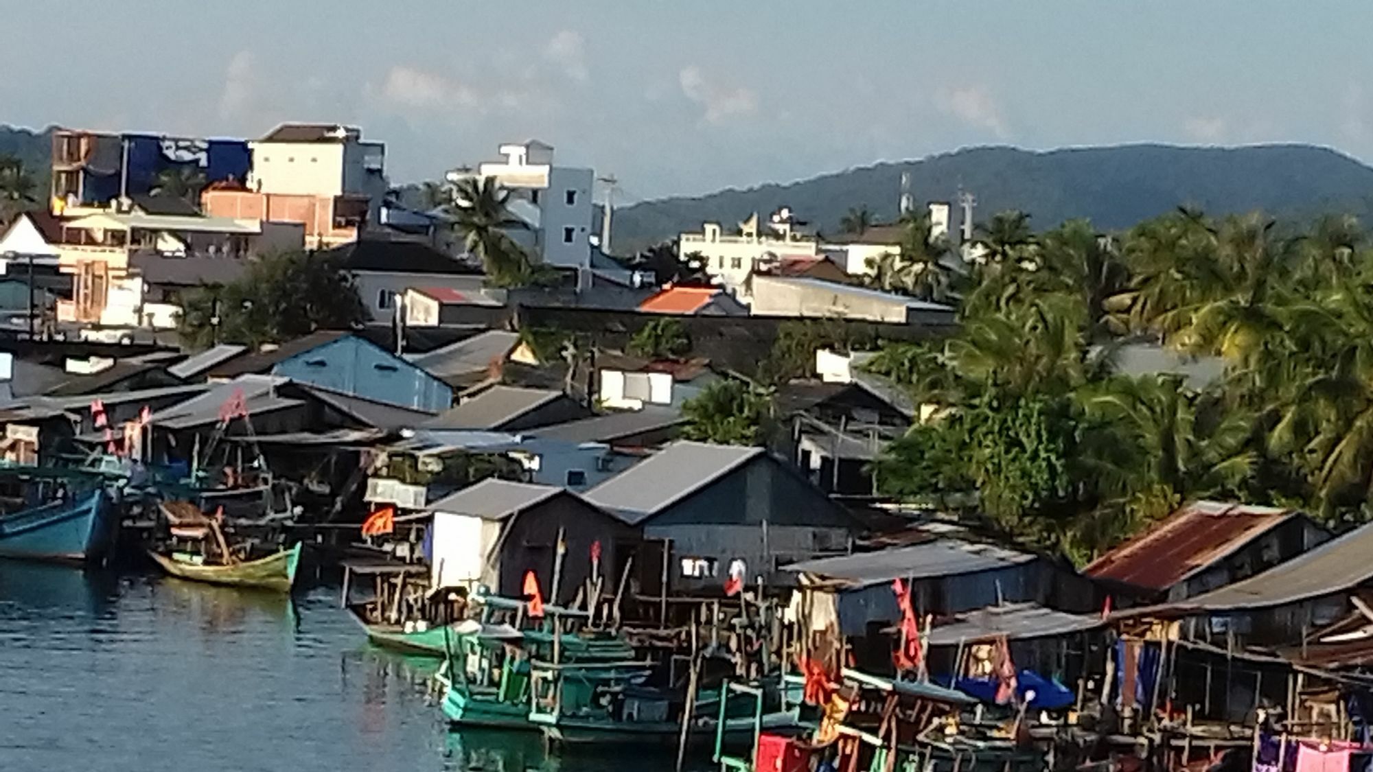Phuong Dung Guesthouse Phu Quoc Eksteriør bilde